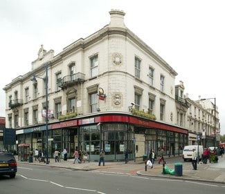 Plus de détails pour 442-444 Brixton Rd, Londres - Commerce de détail à louer