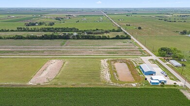 15002 Bj Dusek Rd, Wallis, TX - Aérien Vue de la carte - Image1