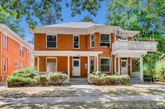 Plus de détails pour 615-621 Remington St, Fort Collins, CO - Multi-résidentiel à vendre