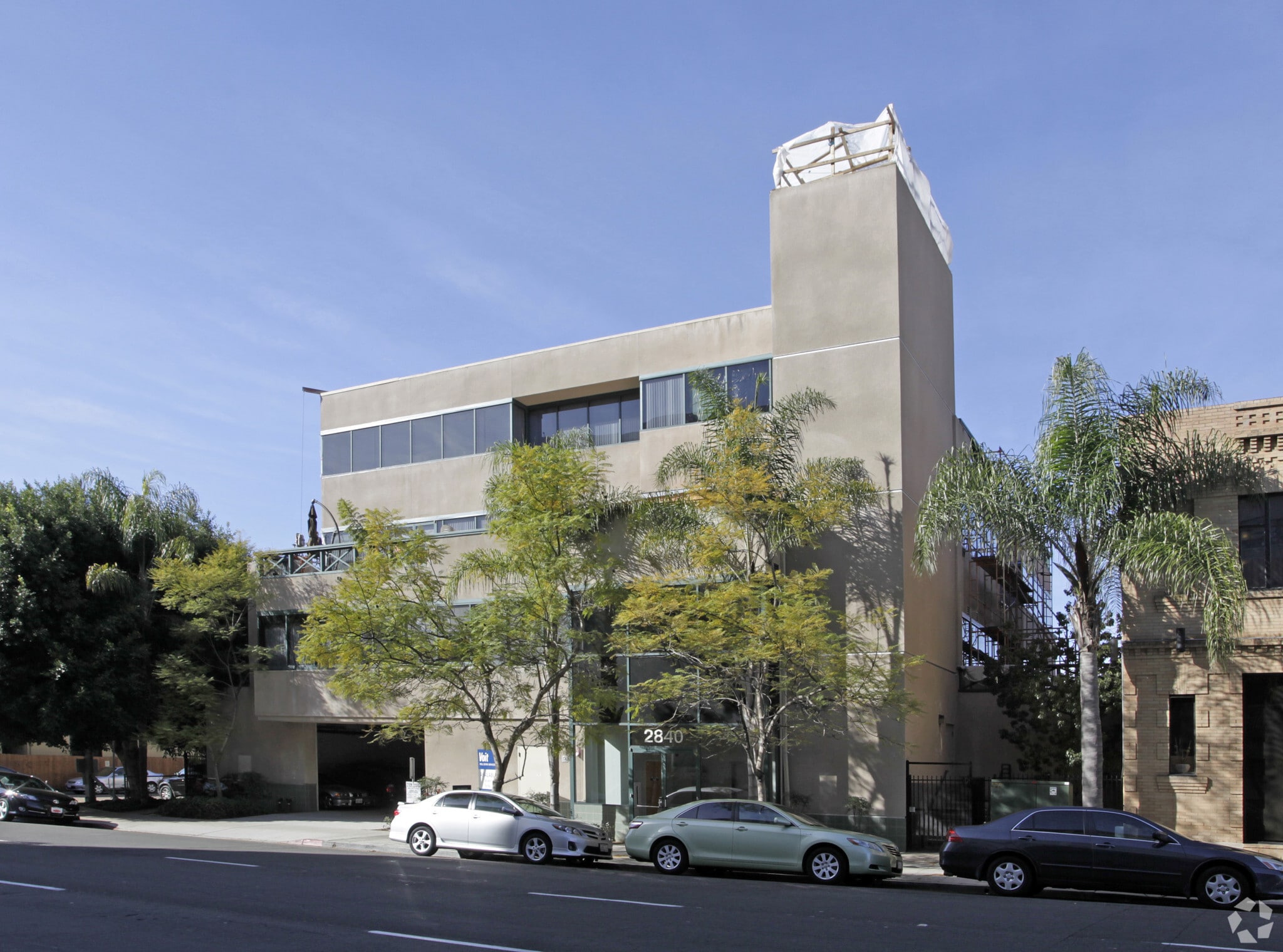 2840 5th Ave, San Diego, CA à louer Photo principale- Image 1 de 19