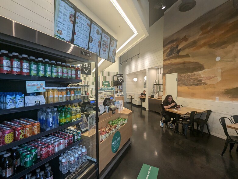 500 Throckmorton St, Fort Worth, TX à louer - Photo intérieure - Image 3 de 8