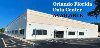 360 S Lake Destiny Rd, Orlando FL - Data Centre