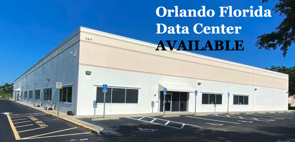 360 S Lake Destiny Rd, Orlando, FL for lease - Building Photo - Image 1 of 4