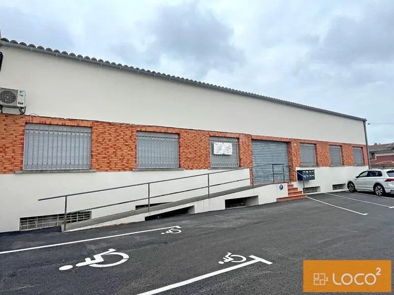 184 Avenue Antoine De Saint Exupéry, Toulouse à louer Photo du bâtiment- Image 1 de 4