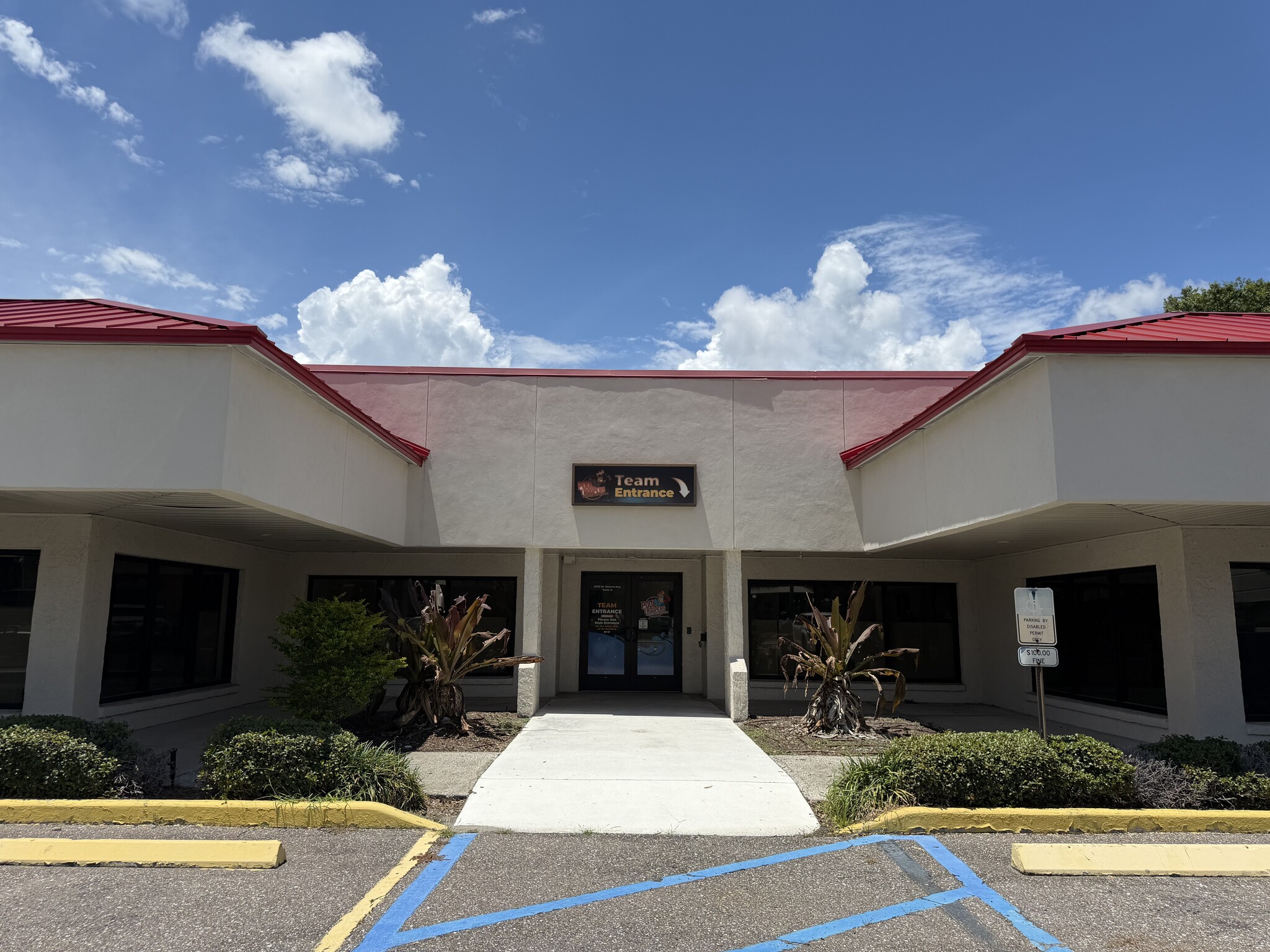 5015 W Waters Ave, Tampa, FL for lease Building Photo- Image 1 of 6