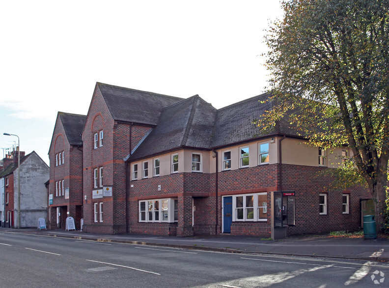 98-104 Ock St, Abingdon à louer - Photo du bâtiment - Image 2 de 2