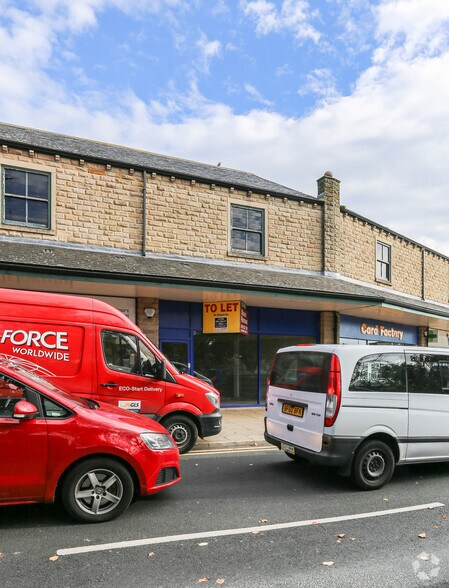 Northgate, Heckmondwike à louer - Photo du bâtiment - Image 3 de 5