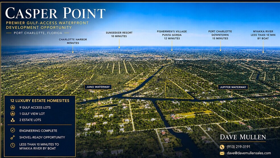 1297 Casper st, Port Charlotte, FL à vendre - Autre - Image 3 de 14