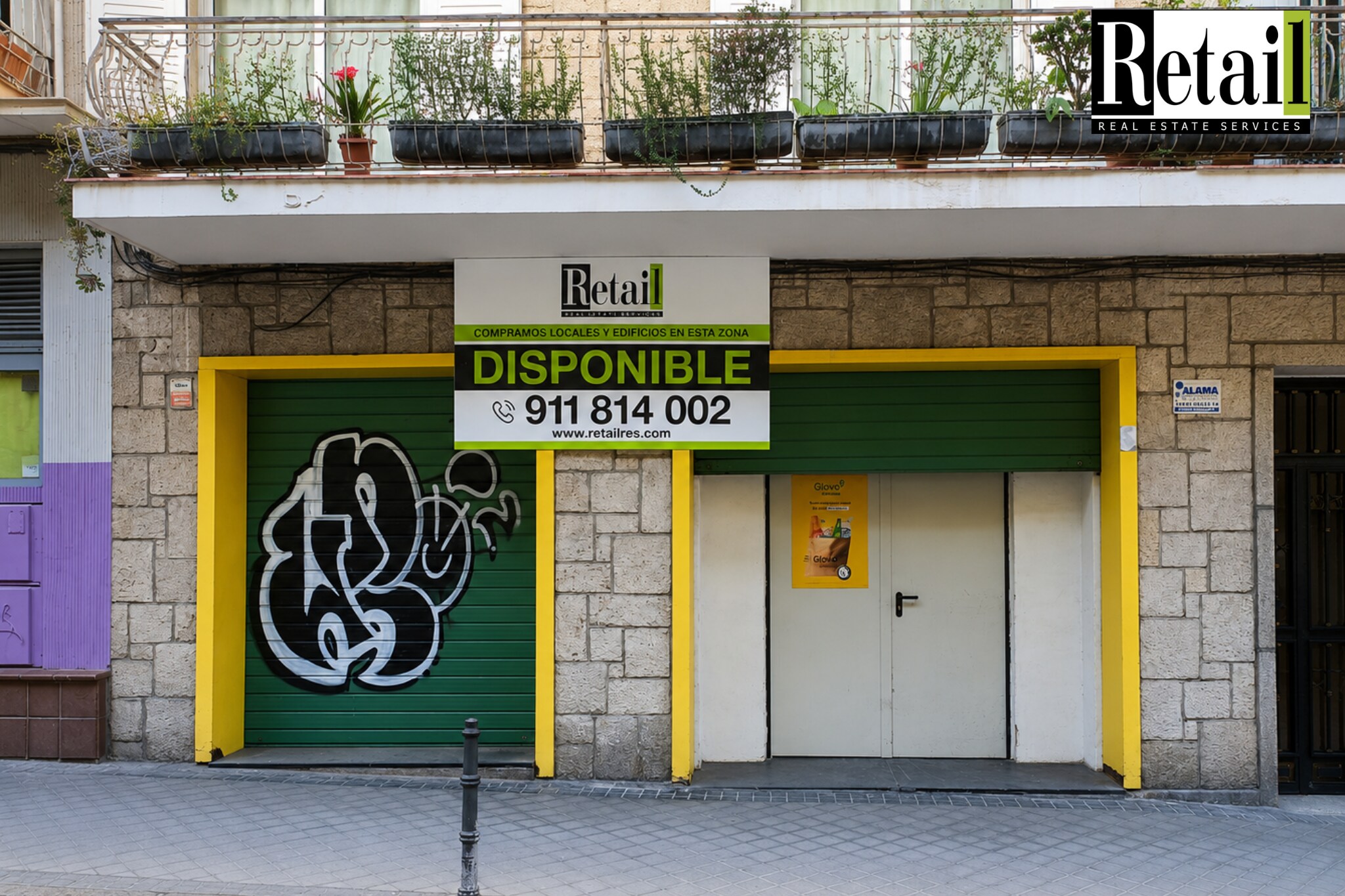 Calle de Lérida, 5, Madrid, Madrid for lease Building Photo- Image 1 of 3