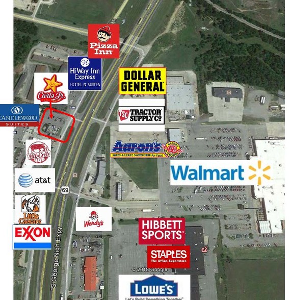 423 S George Nigh Expy, Mcalester, OK for sale - Other - Image 1 of 1