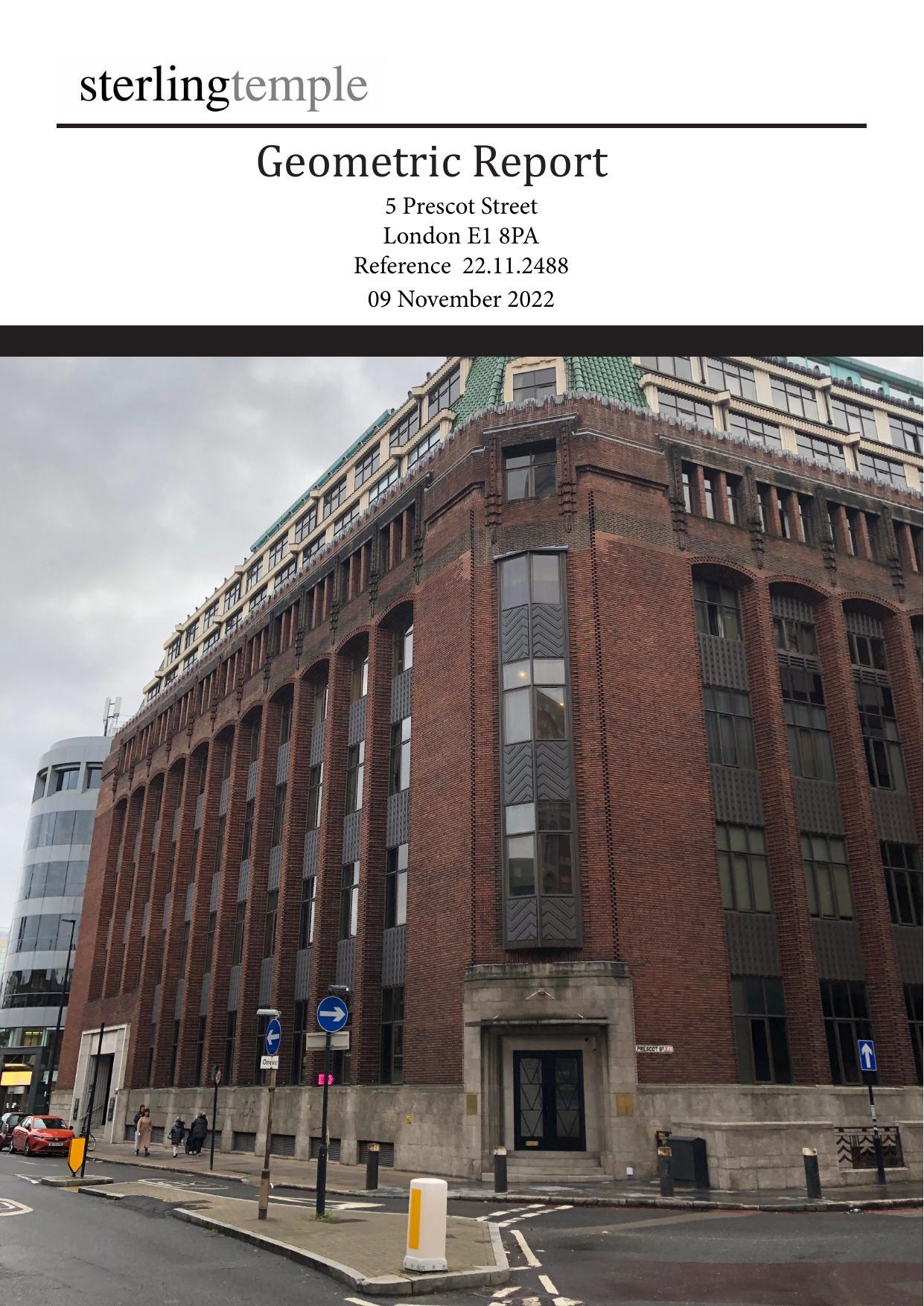 5 Prescot St, London for lease Primary Photo- Image 1 of 2