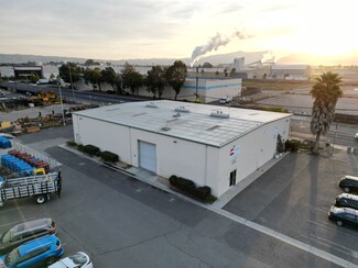 Plus de détails pour 6803-6815 Central Ave, Newark, CA - Industriel à louer