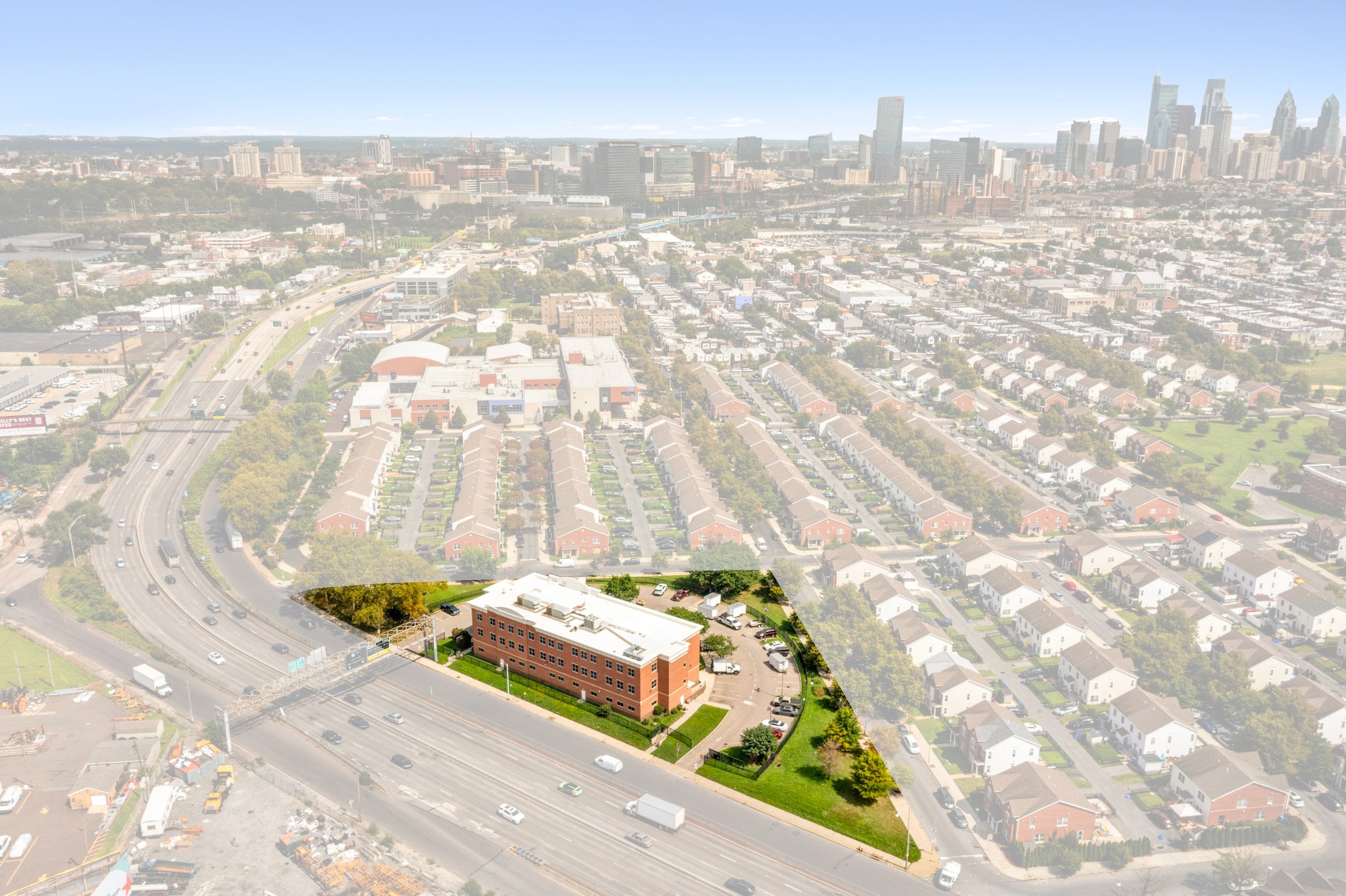 1800 S 32nd St, Philadelphia, PA à vendre Aérien- Image 1 de 17