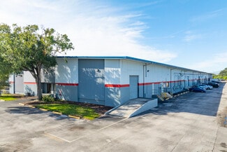 More details for 2604 Tampa East Blvd, Tampa, FL - Industrial for Lease