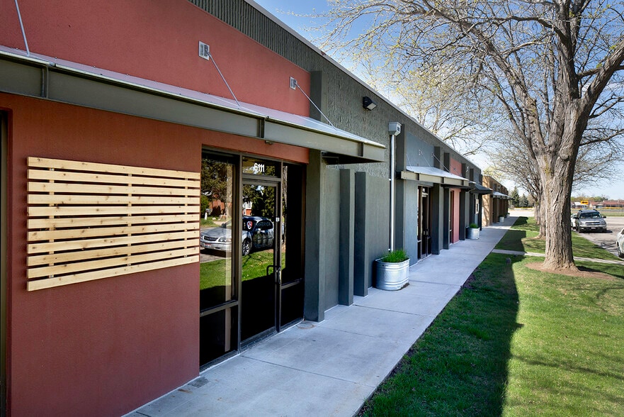 6140-6163 W Corporal Ln, Boise, ID for lease - Building Photo - Image 3 of 6