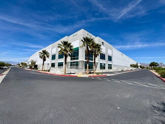 More details for 5245 N Sloan Ln, Las Vegas, NV - Industrial for Lease