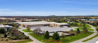 Plus de détails pour 426 Industrial Blvd, Kearneysville, WV - Industriel/Logistique à louer