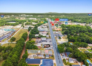717 NE Main St, Simpsonville, SC - Aerial  map view - Image1