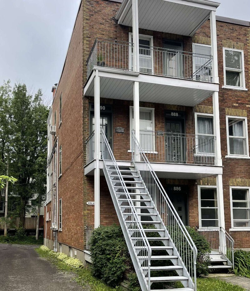 886-890 Av Murray, Québec, QC for sale Primary Photo- Image 1 of 1