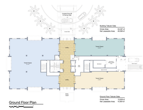 Diplomat Pky E, Cape Coral, FL à louer Plan d’étage- Image 1 de 1