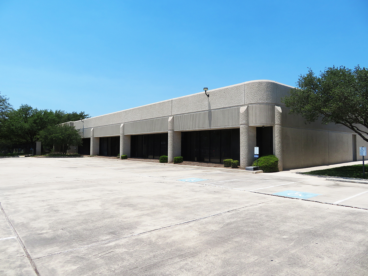 6603 1st Park Ten Blvd, San Antonio, TX for lease Building Photo- Image 1 of 7