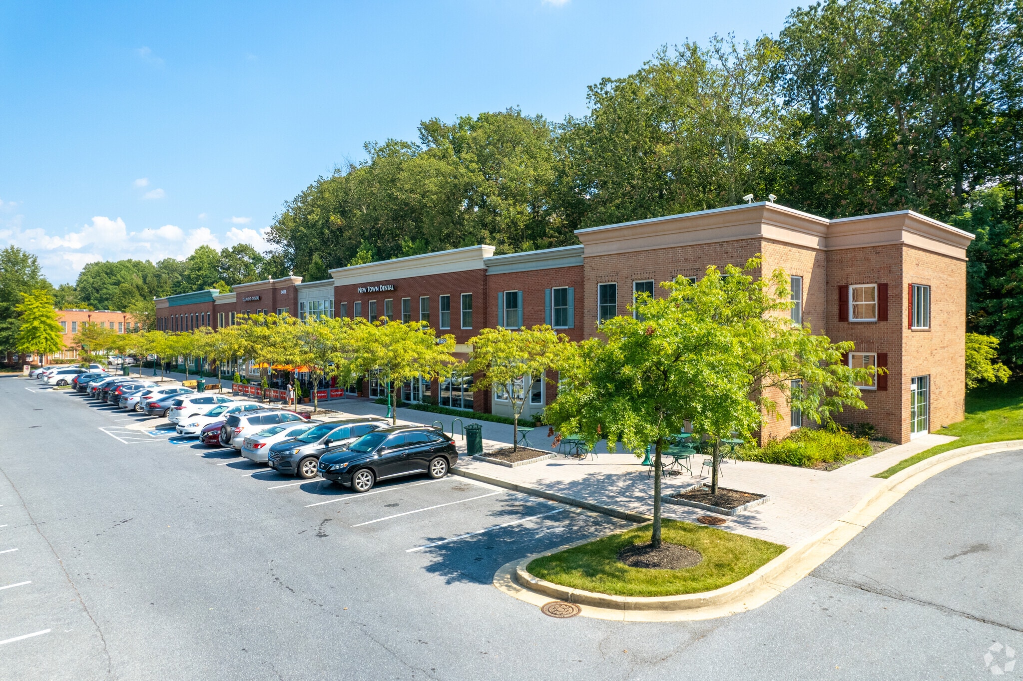 9419 Common Brook Rd, Owings Mills, MD for lease Building Photo- Image 1 of 19