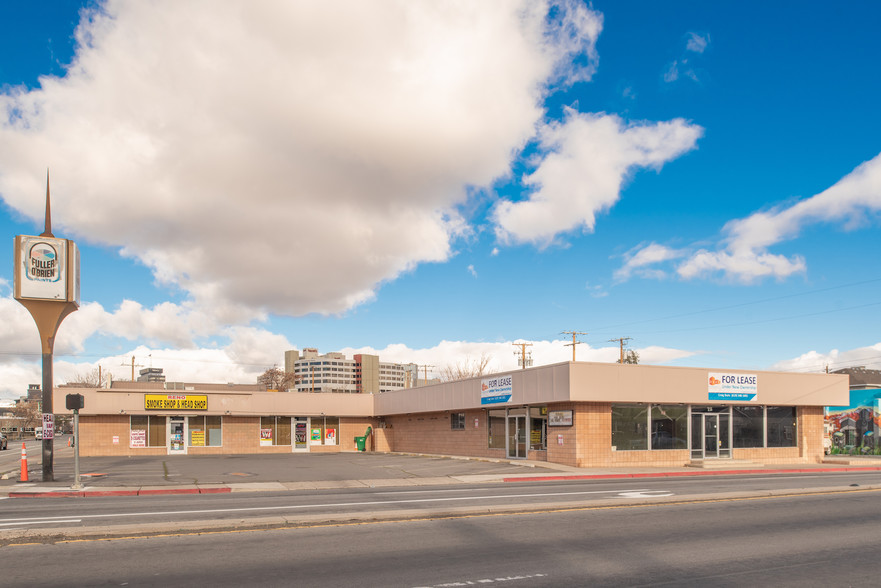 73-79 S Wells Ave, Reno, NV for lease - Building Photo - Image 1 of 4