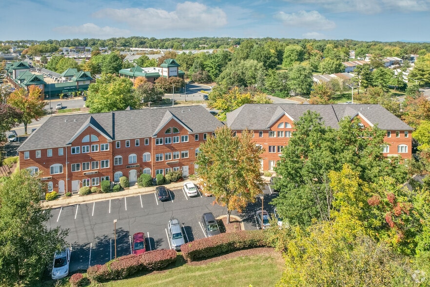 297-299 Herndon Pky, Herndon, VA for lease - Aerial - Image 3 of 10