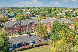 297-299 Herndon Pky, Herndon, VA - Aerial map view