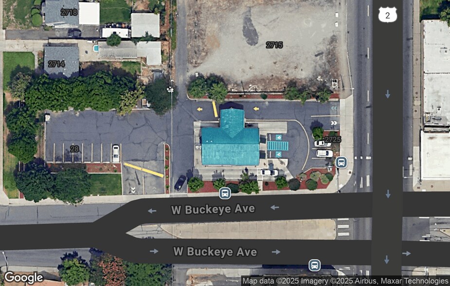 2703 N Division St, Spokane, WA à vendre - Photo du bâtiment - Image 2 de 6