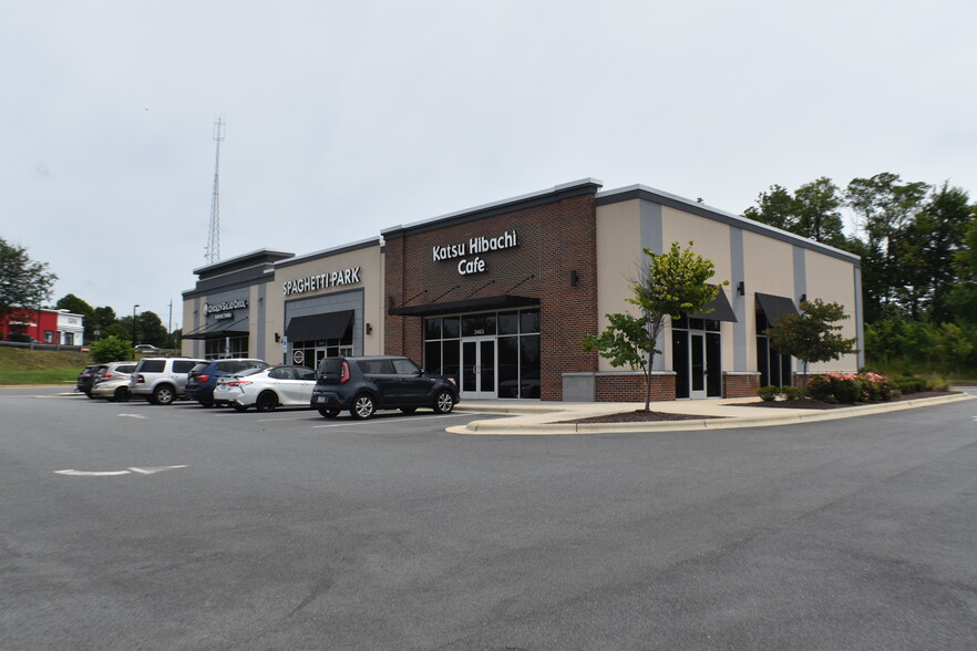 3463 Gentry Ln, Clemmons, NC for lease - Primary Photo - Image 1 of 4