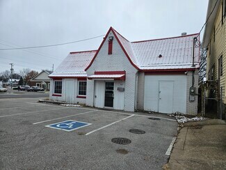 Plus de détails pour 966 Washington, Evansville, IN - Commerce de détail à louer