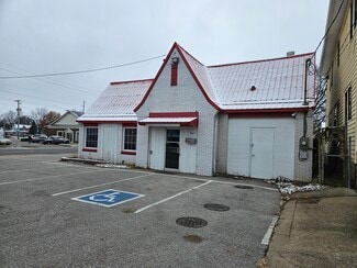 More details for 966 Washington, Evansville, IN - Retail for Lease
