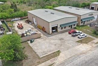 Plus de détails pour 2320 Patterson Industrial Blvd, Pflugerville, TX - Industriel à vendre