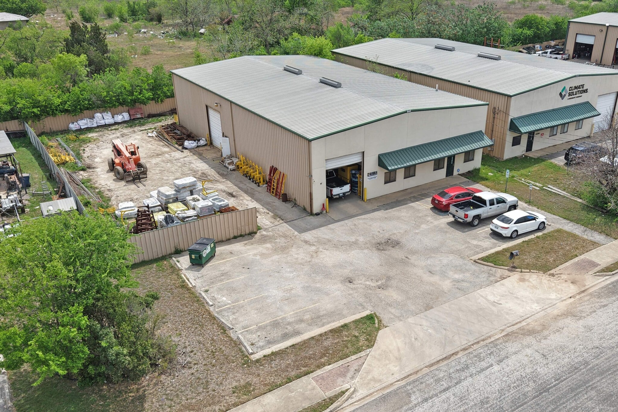 2320 Patterson Industrial Blvd, Pflugerville, TX for sale Primary Photo- Image 1 of 14