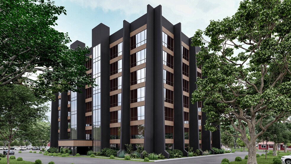 900 N University Blvd, Jacksonville, FL à louer - Photo du bâtiment - Image 3 de 28