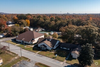 31 Calhoun Ave, Greenville, SC - Aerial map view