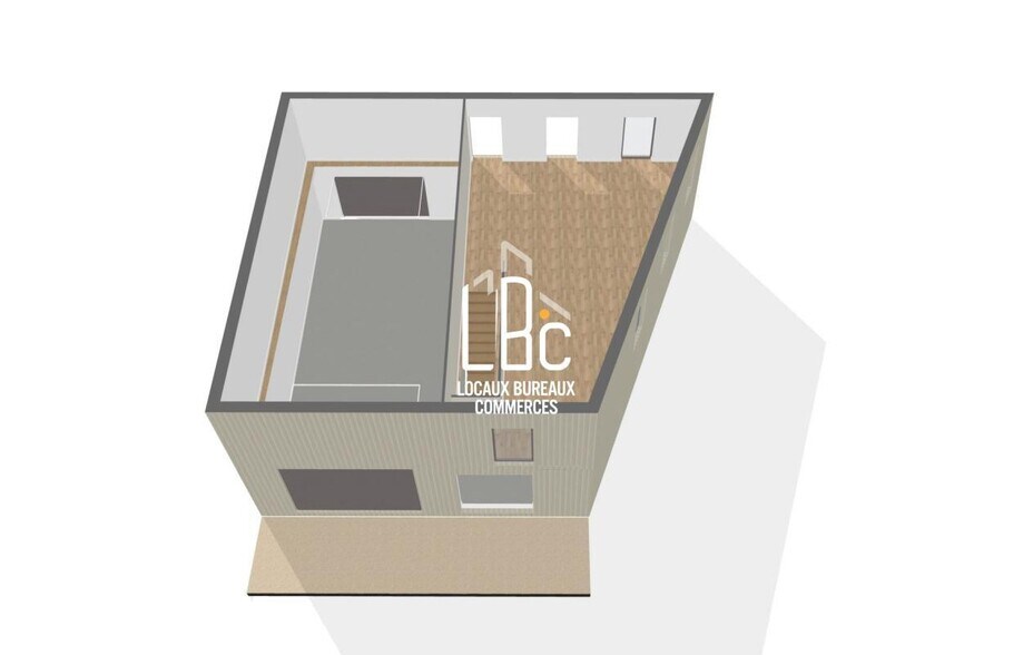 Industrial in Les Sorinières for lease - Building Photo - Image 3 of 13