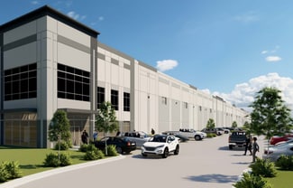 More details for 1700 General Way, Rincon, GA - Industrial for Lease