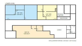 Plus de détails pour 10715 124th St, Edmonton, AB - Bureau à louer