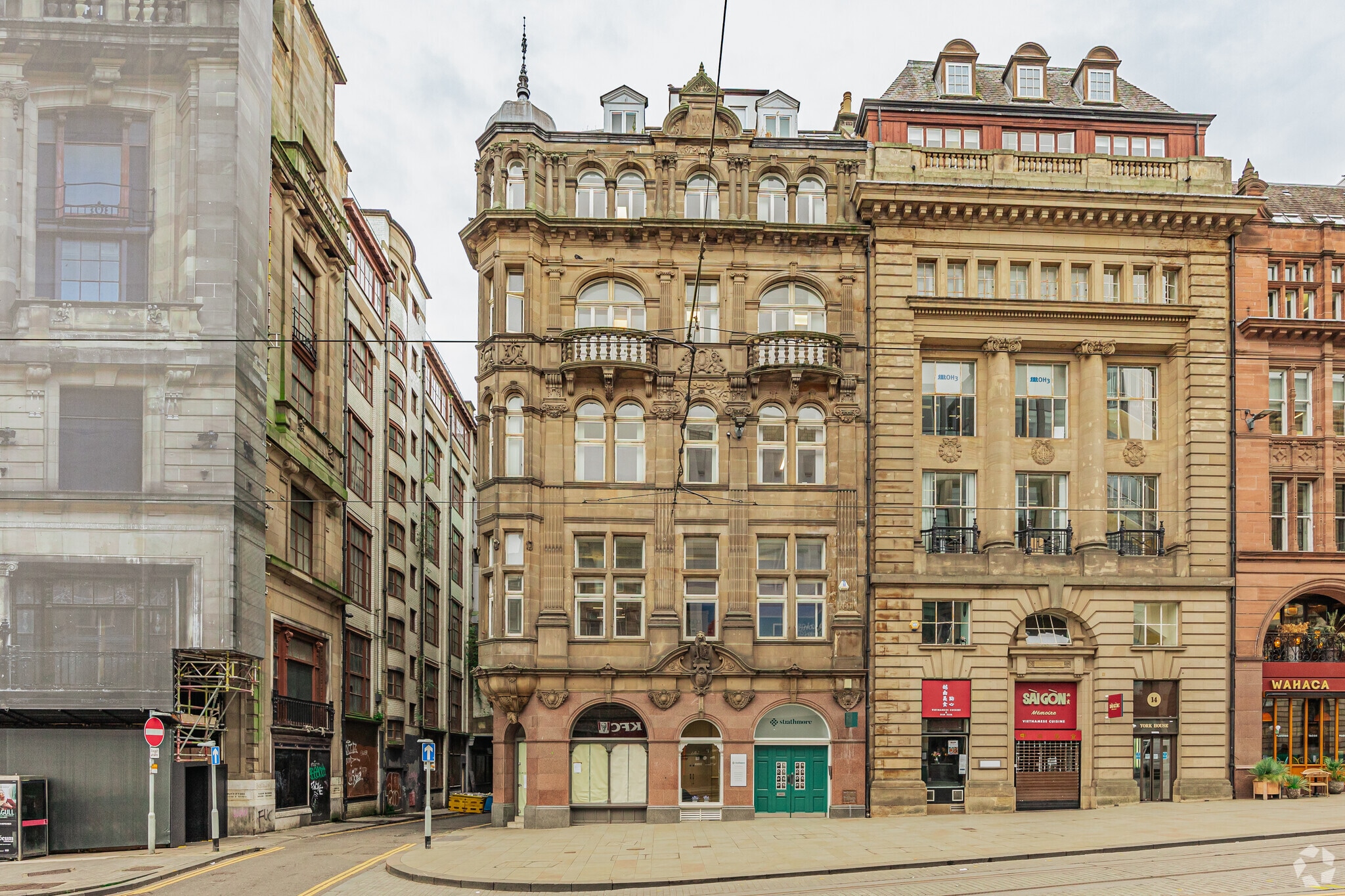 8 South St. Andrew St, Edinburgh for lease Primary Photo- Image 1 of 3