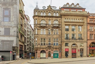 More details for 8 South St. Andrew St, Edinburgh - Retail for Lease