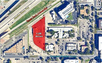 More details for 4301 Marsha Sharp Fwy, Lubbock, TX - Land for Sale