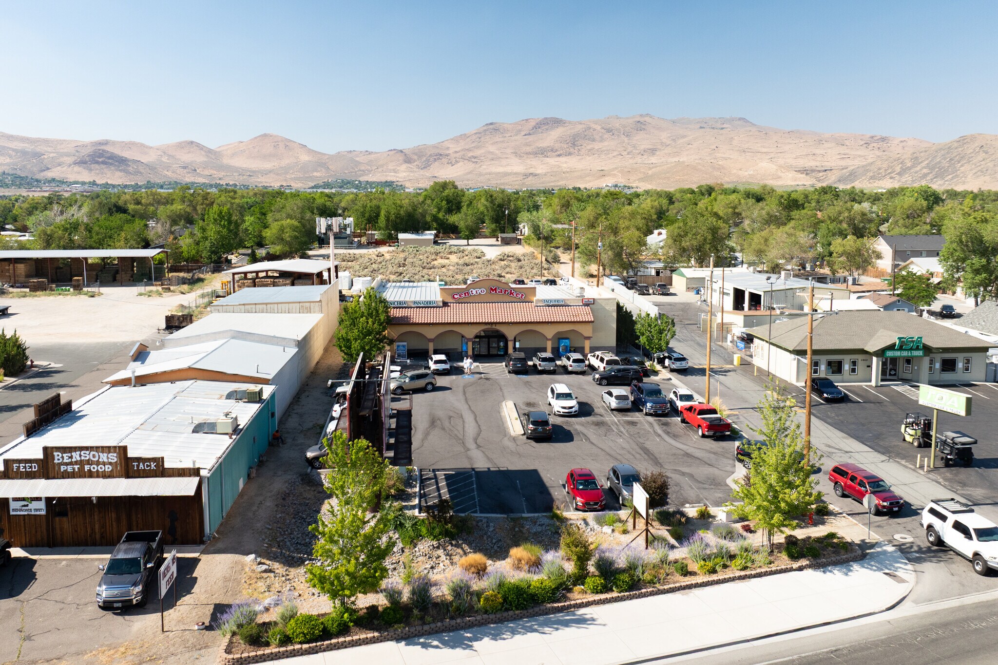 2794 US Highway 50 E, Carson City, NV à vendre Photo du bâtiment- Image 1 de 7