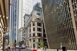 Plus de détails pour 63 St Mary Axe, Londres - Coworking à louer