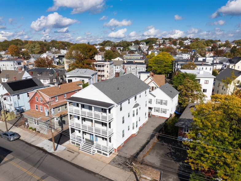 81 Franklin St, Lynn, MA for sale - Primary Photo - Image 1 of 1