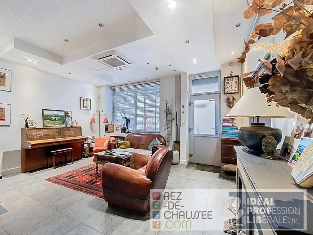 Bureau dans Paris à vendre Photo intérieure- Image 1 de 9