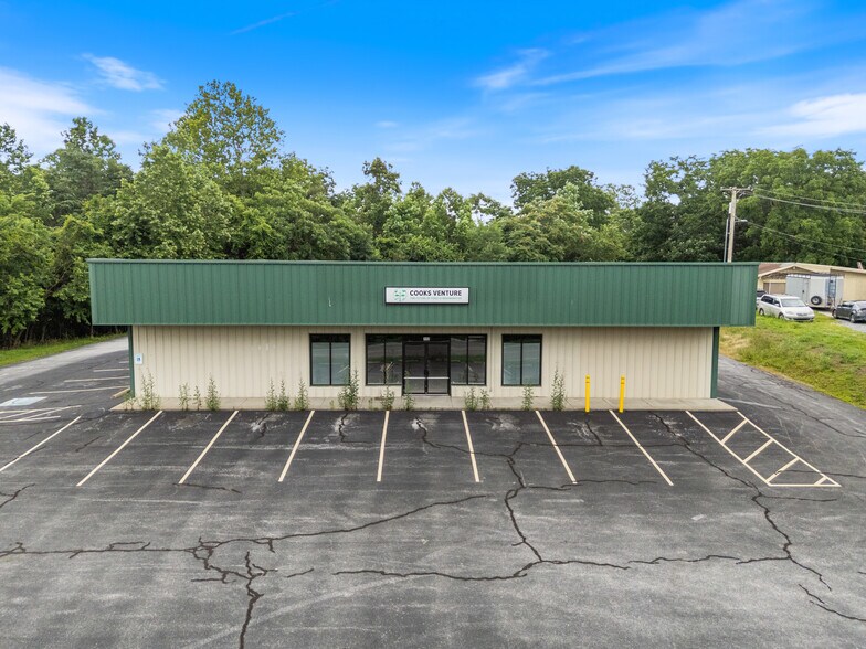 722 S Highway 59, Decatur, AR à louer - Photo du bâtiment - Image 1 de 34