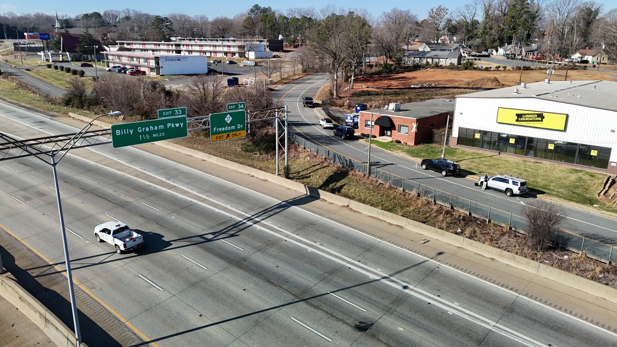 1130 Thomasboro Dr, Charlotte, NC for lease Interior Photo- Image 1 of 2