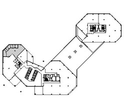 1 Pierce Pl, Itasca, IL for lease Floor Plan- Image 2 of 3